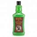 Reuzel Scrub Shampoo 1000 ml Šampūnas Neprofesionalus Vyrams Reuzel Scrub Shampoo 1000 ml Šampūnas Neprofesionalus Vyrams