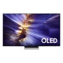 Samsung QE65S90FAT 165,1 cm (65") 4K Ultra HD Smart TV „Wi-Fi“ Juoda Samsung QE65S90FAT 165,1 cm (65") 4K Ultra HD Smart TV „Wi-Fi“ Juoda