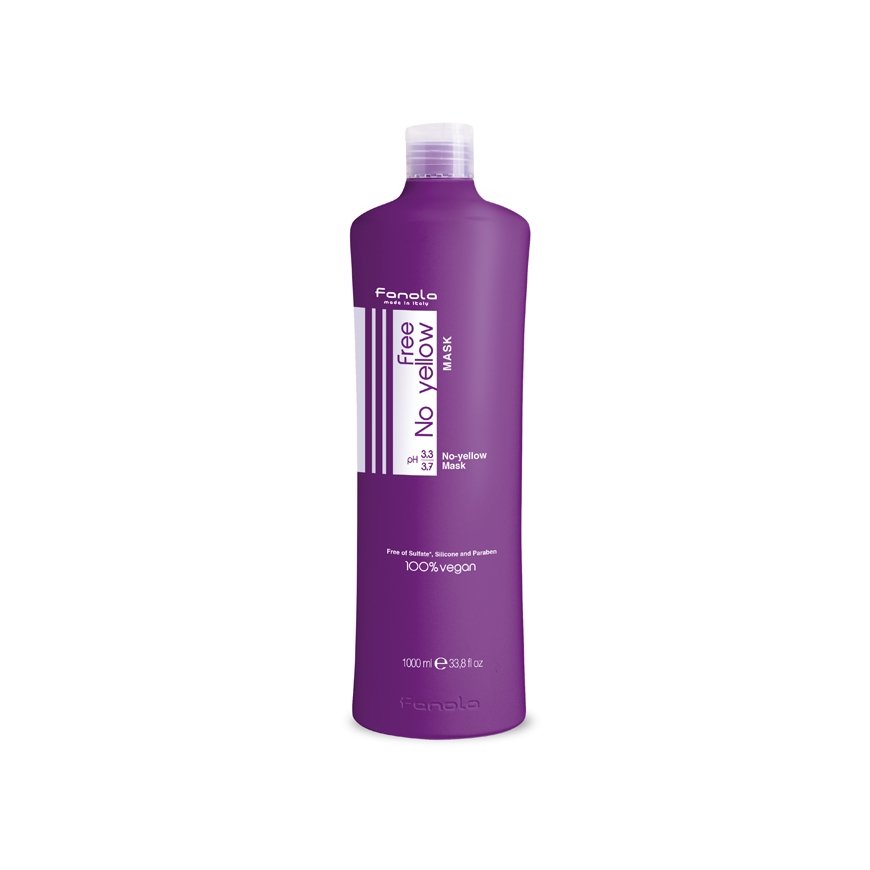Fanola Free No Yellow 1000ml matu