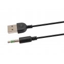 Equip 245333 акустика Черный, Белый Проводная 3 W Equip 245333 акустика Черный, Белый Проводная 3 W