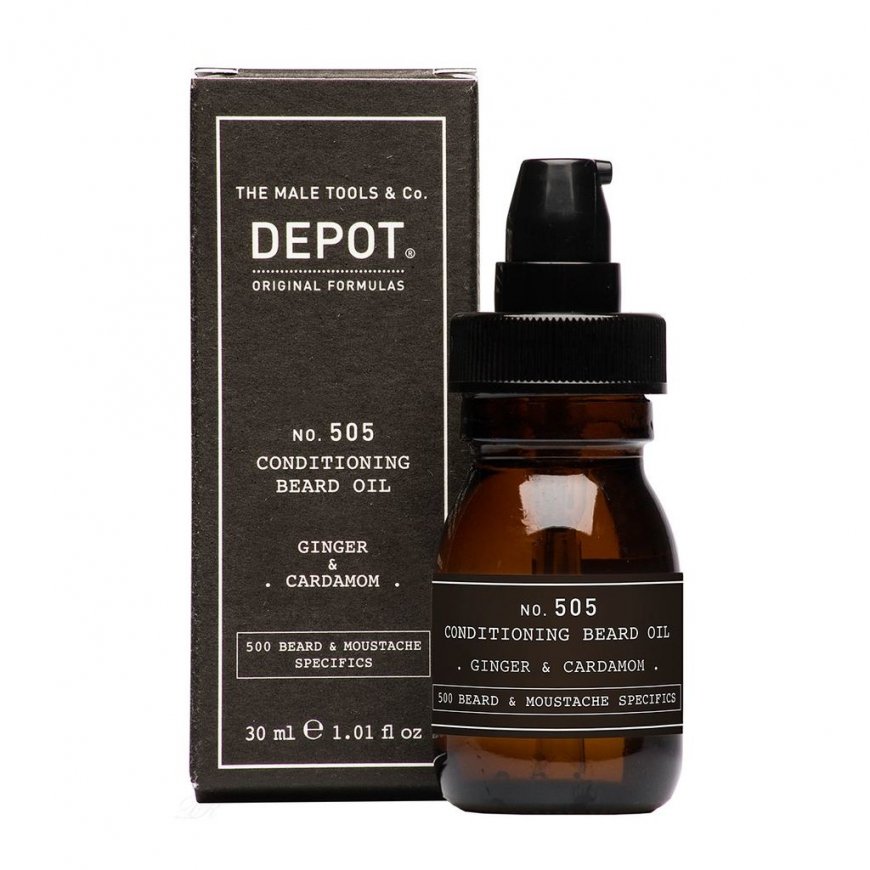 DEPOT The Male Tools & Co