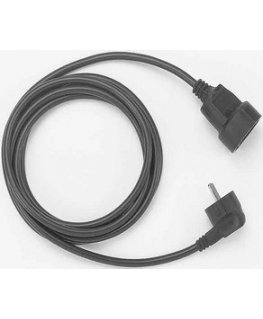 Bachmann 341.189 power cable Black 10 m