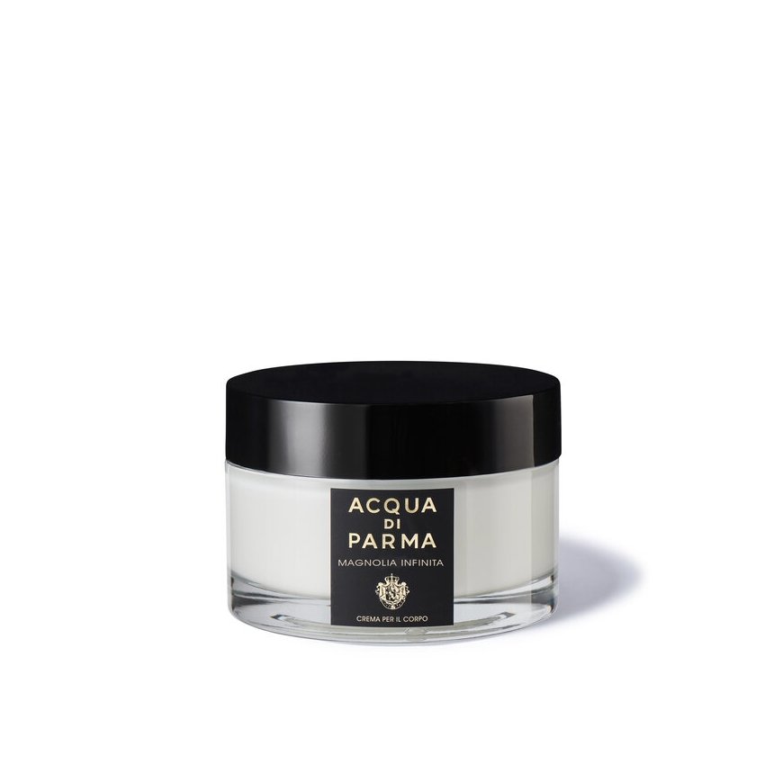 Acqua di Parma Magnolia Infinita 150 ml Kreminė Unisekso stiliaus