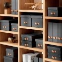 Leitz 61480095 ящик для хранения Тонкий картон Черный Leitz 61480095 ящик для хранения Тонкий картон Черный