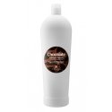Kallos Chocolate Full Repair Shampoo 1000 ml Šampūnas Neprofesionalus Moteriškas Kallos Chocolate Full Repair Shampoo 1000 ml Šampūnas Neprofesionalus Moteriškas