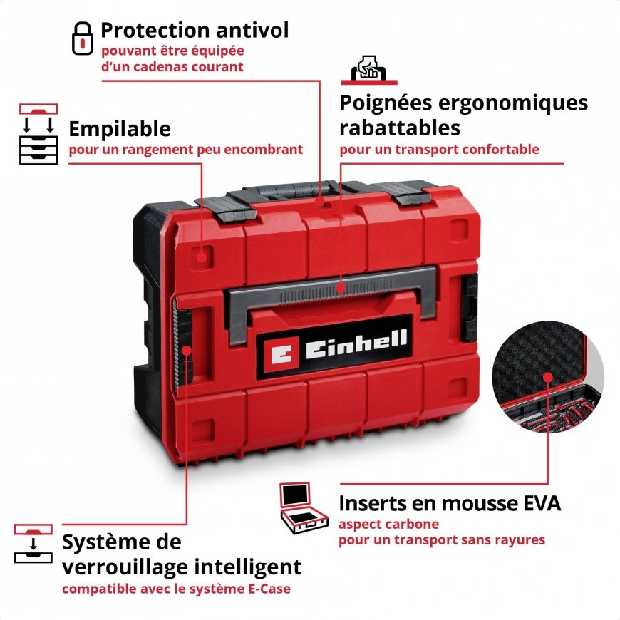 Einhell 370570 luokittelematon – 4