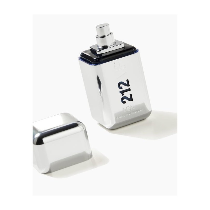 Carolina Herrera 212 VIP Men 50 ml Vīrieši – 2