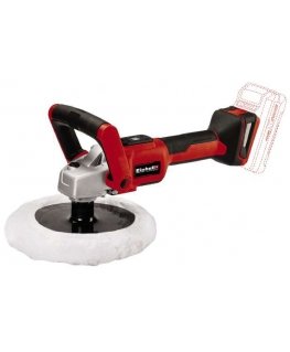 Einhell CE-CP 18/180 Li E-Solo Ketaslihvija 3000 RPM Must, Punane
