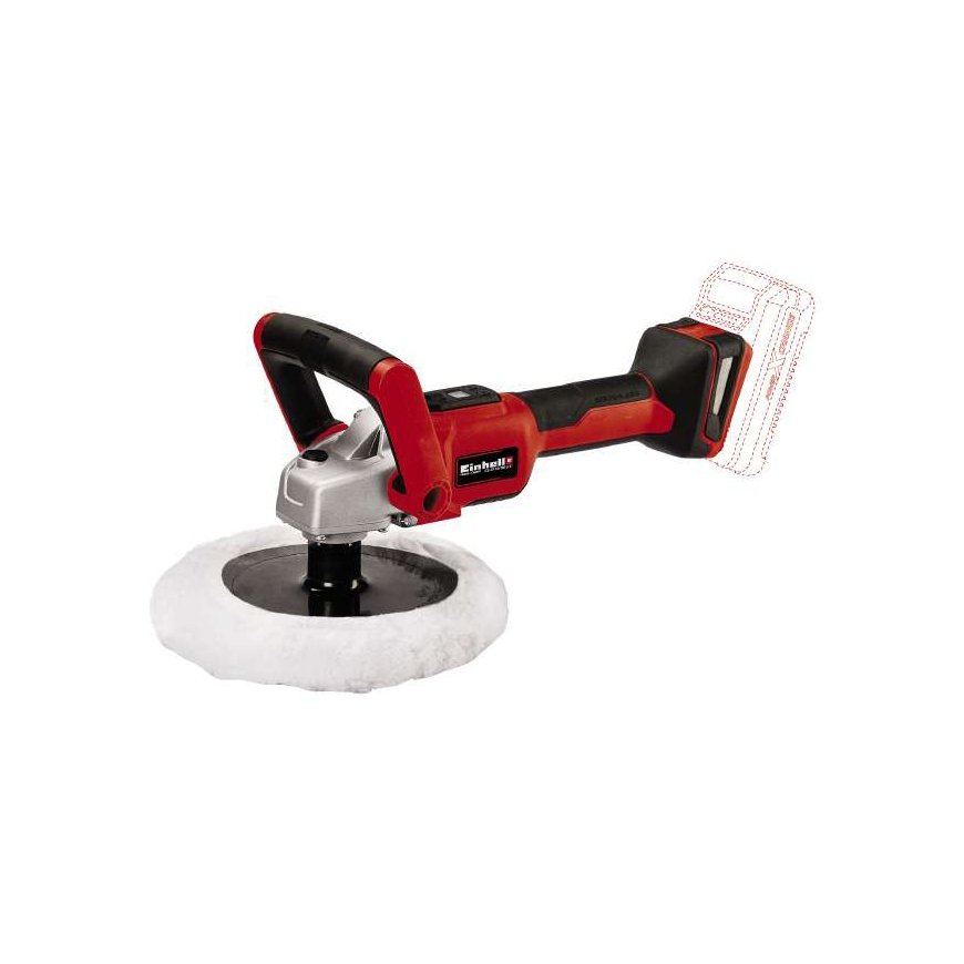 Einhell CE-CP 18/180 Li E-Solo Diska