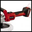 Einhell CE-CP 18/180 Li E-Solo Diska slīpmašīna 3000 RPM Melns, Sarkans Einhell CE-CP 18/180 Li E-Solo Diska slīpmašīna 3000 RPM Melns, Sarkans