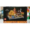 LEGO ICONS 11372 Осенняя дача с садом