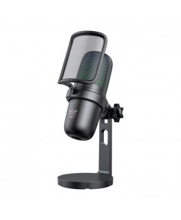 Микрофон ONIKUMA M-730 RGB (черный)