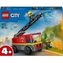 LEGO City Transporto priemonės — Gaisrinė mašina 60482 LEGO City Transporto priemonės — Gaisrinė mašina 60482