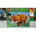 LEGO MINECRAFT 21588 Rebased