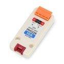 INA226-10A current, voltage, and power sensor – device expansion module designed for M5Stack development modules. INA226-10A current, voltage, and power sensor – device expansion module designed for M5Stack development modules.