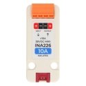 INA226-10A current, voltage, and power sensor – device expansion module designed for M5Stack development modules. INA226-10A current, voltage, and power sensor – device expansion module designed for M5Stack development modules.