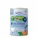 BALTICA SMAKI REGIONÓW Puppy Lamb with Veal 400g BALTICA SMAKI REGIONÓW Puppy Lamb with Veal 400g