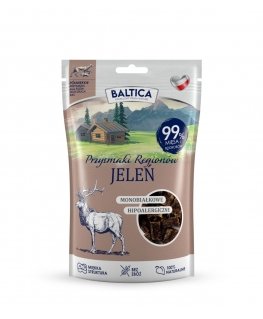 BALTICA PRZYSMAKI REGIONÓW puolipehmeä hirvi 80g