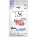 BALTICA NUTRACEUTIC Hüpoteetiliselt allergiavaba kala ja riis kerge M 3kg BALTICA NUTRACEUTIC Hüpoteetiliselt allergiavaba kala ja riis kerge M 3kg