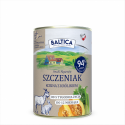 BALTICA SMAKI REGIONÓW Kutsal Koer koos küüliku 400g BALTICA SMAKI REGIONÓW Kutsal Koer koos küüliku 400g