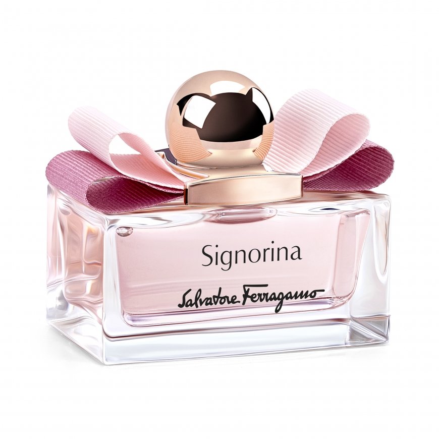 Salvatore Ferragamo Salvatore Ferragamo Signorina 50
