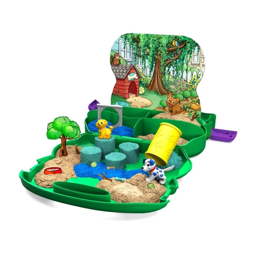 Kinetic Sand 6070526 Askartelulelu – 2