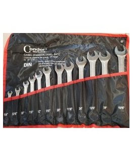 Työkalusetti Condor Werkzeug C4939-P 12 kpl.