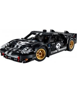 LEGO TECHNIC 42223 1966 Ford GT40 MKII kilpa-auto