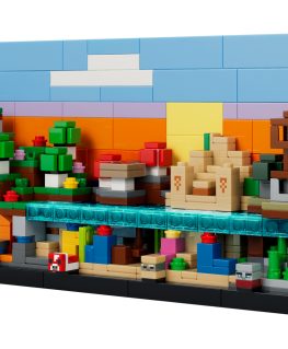 LEGO MINECRAFT 21589 Мини-Биомы