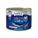 BALTICA EXCELLENT Karma мокрая кота Дикий треска с крилем (Dorsz z krylem) LIGHT 185g BALTICA EXCELLENT Karma мокрая кота Дикий треска с крилем (Dorsz z krylem) LIGHT 185g