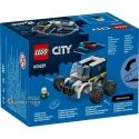 LEGO City Ajoneuvot — Poliisi kuorma-auto 60481