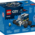 LEGO City Vehicles - Police Truck 60481