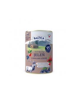 BALTICA SMAKI REGIONÓW Sarvikarastus metsamarjadega 400g