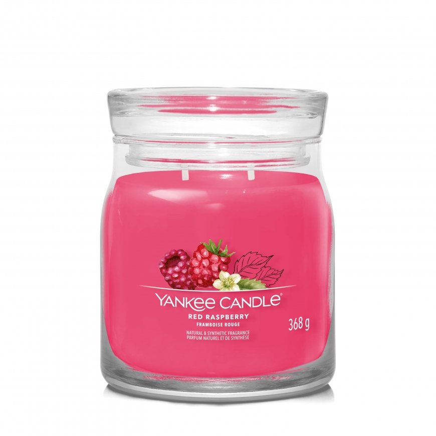 Yankee Candle Yankee Candle Red Raspberry