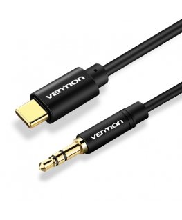 Vention USB-C - 2RCA uros audiojohto, 1m