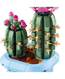 LEGO BOTANICALS 11509 Цветущий кактус