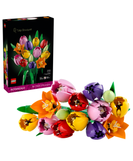 LEGO BOTANICALS 11501 Tulppaani Kukka-askelma