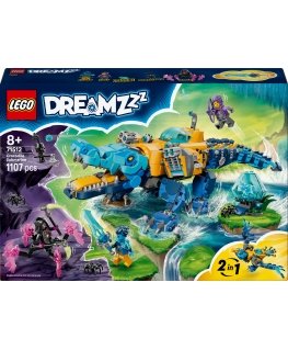 LEGO DREAMZzz 71512 Подводная лодка крокодила