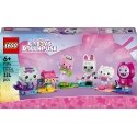 LEGO Gabby's Dollhouse 11215 - Buildable Cat Friends from Gabbyn Blocks LEGO Gabby's Dollhouse 11215 - Buildable Cat Friends from Gabbyn Blocks