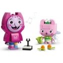 LEGO Gabby's Dollhouse 11215 - Buildable Cat Friends from Gabbyn Blocks LEGO Gabby's Dollhouse 11215 - Buildable Cat Friends from Gabbyn Blocks