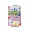 BALTICA SMAKI REGIONŲ Šuniukas Aviena su bananas 400g BALTICA SMAKI REGIONŲ Šuniukas Aviena su bananas 400g