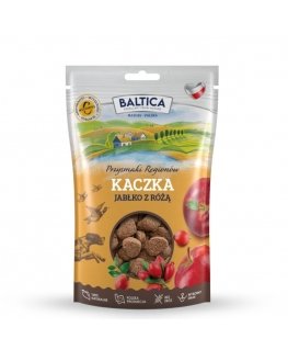 BALTICA REĢIONU DELIKATESES Pīle ar ābolu un rozēm 100g