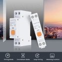Avatto Išmani relė DIN bėgeliui 230Vac, 16A, Wi-Fi TUYA, su energijos matavimo funkcija Avatto Išmani relė DIN bėgeliui 230Vac, 16A, Wi-Fi TUYA, su energijos matavimo funkcija