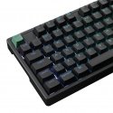 Keychron K10 HE 100 % spēļu tastatūra, melna Keychron K10 HE 100 % spēļu tastatūra, melna