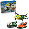 LEGO CITY 60505 Lentokone, Huoltoauto ja Ilma-alus Rem LEGO CITY 60505 Lentokone, Huoltoauto ja Ilma-alus Rem