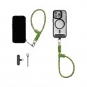 SmallRig FilMov strap Mobile phone Genuine leather, Nylon, Stainless steel Green SmallRig FilMov strap Mobile phone Genuine leather, Nylon, Stainless steel Green