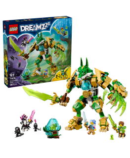 LEGO DREAMZZZ 71508 Fox Guardian Mech
