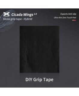 Hiiri X-raypad Cicada Wings V2 DIY Grip Tape Musta