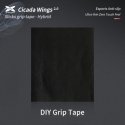 Hiiri X-raypad Cicada Wings V2 DIY Grip Tape Musta Hiiri X-raypad Cicada Wings V2 DIY Grip Tape Musta