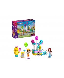 LEGO Friends 42692 Jäätelö- ja ilmapallotiski